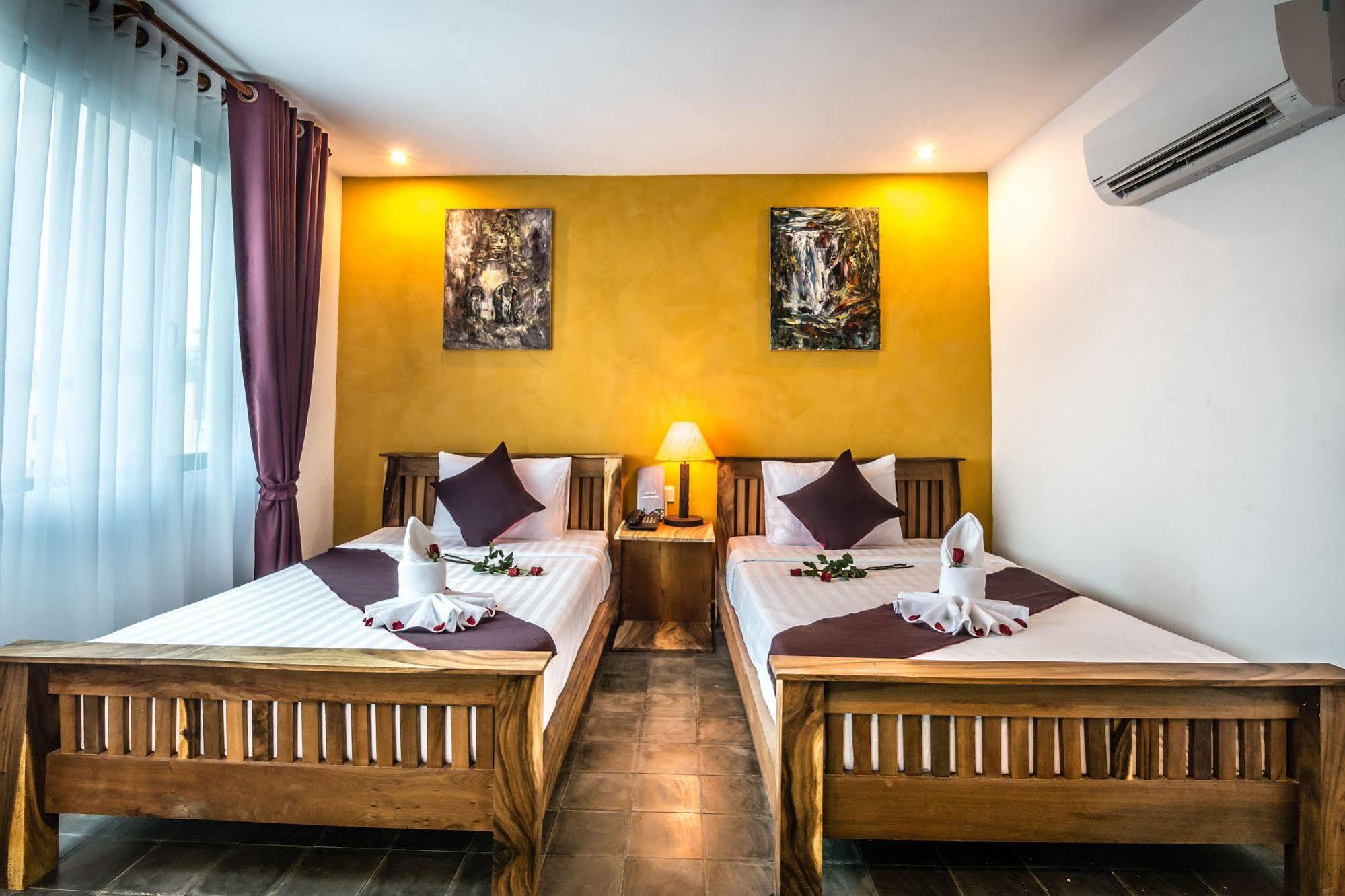 Diamond Palace Resort & Sky Bar Пном Пен Екстериор снимка